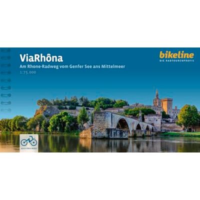 ViaRhôna Am Rhone-Radweg vom Genfer See ans Mittelmeer: Am Rhone-Radweg vom Genfer See ans Mittelmeer. 720 km, 1:75.000, GPS-Tracks Download, LiveUpdate, Übernachtungsverzeichnis (Radtourenbücher) ViaRhôna Am Rhone-Radweg vom Genfer See ans Mittelmeer: Am Rhone-Radweg vom Genfer See ans Mittelmeer. 720 km, 1:75.000, GPS-Tracks Download, LiveUpdate, Übernachtungsverzeichnis (Radtourenbücher)