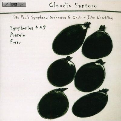Santoro Symphonies Nos 4 9 Santoro Symphonies Nos 4 9