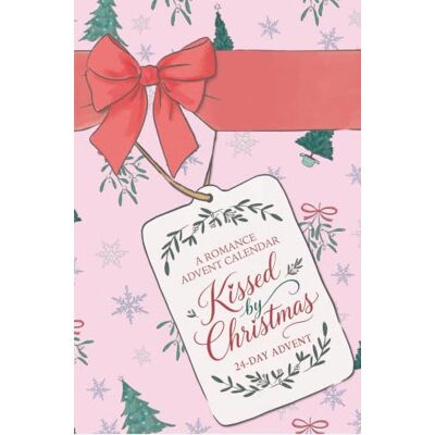Maleah Butterfield Kissed by Christmas: A 24-day romance advent calendar with swoonworthy stories and curated gifts Maleah Butterfield Kissed by Christmas: A 24-day romance advent calendar with swoonworthy stories and curated gifts