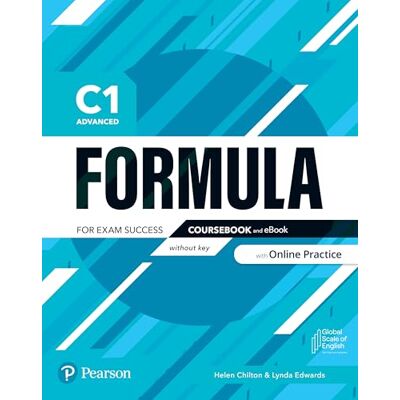 Warwick Formula C1 Advanced Coursebook without key & eBook with Online Practice Access Code Warwick Formula C1 Advanced Coursebook without key & eBook with Online Practice Access Code