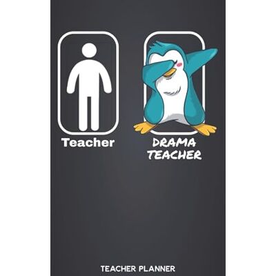Teacher Planner, Wasoluti Teacher Drama Teacher Teacher Planner: Teaching Organizer and Calendar Academic Agenda for Teachers with Cat Design (Includes Yearly and Weekly ... Notes & Lesson Plans, To-Do Lists and more) Teacher Planner, Wasoluti Teacher Drama Teacher Teacher Planner: Teaching Organizer and Calendar Academic Agenda for Teachers with Cat Design (Includes Yearly and Weekly ... Notes & Lesson Plans, To-Do Lists and more)