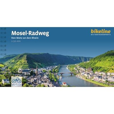 Mosel Radweg von Metz an den Rhein: Von Metz an den Rhein, 1:50.000, 307 km, GPS-Tracks Download, LiveUpdate (Radtourenbücher) Mosel Radweg von Metz an den Rhein: Von Metz an den Rhein, 1:50.000, 307 km, GPS-Tracks Download, LiveUpdate (Radtourenbücher)