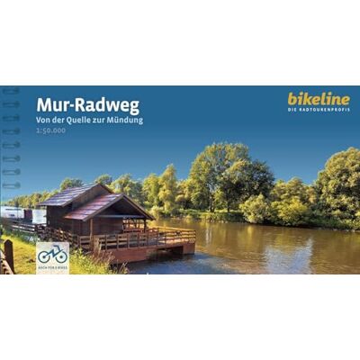 Mur Radweg von der Quelle zur Mündung: Von der Quelle zur Mündung. 1:50.000, 470 km, GPS-Tracks Download, LiveUpdate (Radtourenbücher) Mur Radweg von der Quelle zur Mündung: Von der Quelle zur Mündung. 1:50.000, 470 km, GPS-Tracks Download, LiveUpdate (Radtourenbücher)