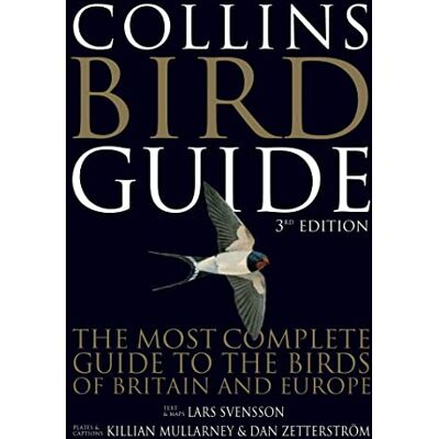 Svensson, Lars Collins Bird Guide: An essential field guide for birdwatchers of all skill levels Svensson, Lars Collins Bird Guide: An essential field guide for birdwatchers of all skill levels