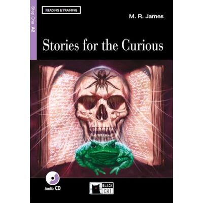 Donaldson, Eleanor Reading & Training: Stories for the Curious + audio CD + App Donaldson, Eleanor Reading & Training: Stories for the Curious + audio CD + App