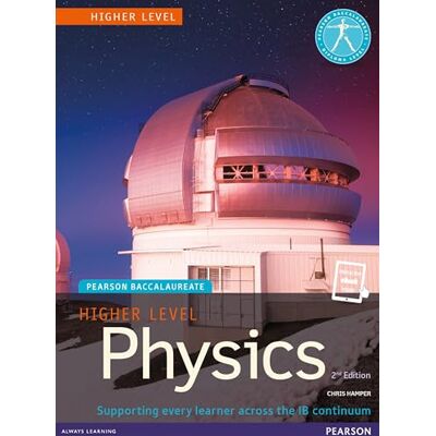 Hamper, Chris Pearson Baccalaureate Physics Higher Level 2nd edition print and ebook bundle for the IB Diploma: Industrial Ecology (Pearson International Baccalaureate Diploma: International Editions) Hamper, Chris Pearson Baccalaureate Physics Higher Level 2nd edition print and ebook bundle for the IB Diploma: Industrial Ecology (Pearson International Baccalaureate Diploma: International Editions)