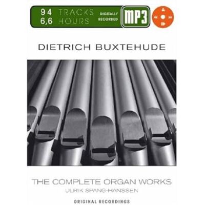 Dietrich Buxtehude Dietrich Buxtehude
