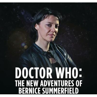 Adams, Guy The New Adventures of Bernice Summerfield: Ruler of the Universe: Volume 4 Adams, Guy The New Adventures of Bernice Summerfield: Ruler of the Universe: Volume 4