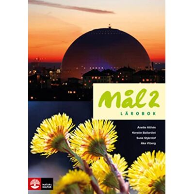 Mål 2 A2+: Schwedisch. Kursbuch mit Audios Mål 2 A2+: Schwedisch. Kursbuch mit Audios
