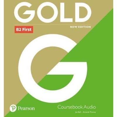 Bell, Jan Gold B2 First New Edition Class CD Bell, Jan Gold B2 First New Edition Class CD