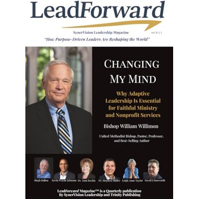 Hugh M Ballou LeadForward Magazine, Vol. 2 No. 1 Hugh M Ballou LeadForward Magazine, Vol. 2 No. 1