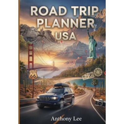 Lee Road Trip Planner USA: Route Maps, Scenic Drives, Destinations, Stops and Practical Planning Tools for Organized Travel Lee Road Trip Planner USA: Route Maps, Scenic Drives, Destinations, Stops and Practical Planning Tools for Organized Travel