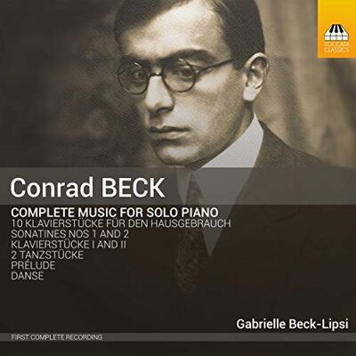 Beck: Complete Piano Beck: Complete Piano