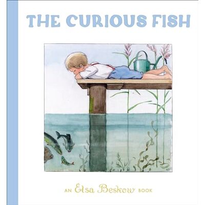 Elsa The Curious Fish Elsa The Curious Fish