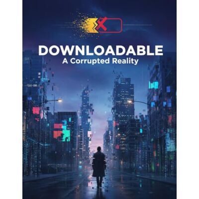 Rachel Macias Downloadable: A Corrupted Reality Rachel Macias Downloadable: A Corrupted Reality