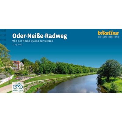 Oder Neiße Radweg Von der Neiße-Quelle zur Ostsee: Von der Neiße-Quelle zur Ostsee, 640 km, 1:75.000, GPS-Tracks Download, LiveUpdate, Übernachtungsverzeichnis (Radtourenbücher) Oder Neiße Radweg Von der Neiße-Quelle zur Ostsee: Von der Neiße-Quelle zur Ostsee, 640 km, 1:75.000, GPS-Tracks Download, LiveUpdate, Übernachtungsverzeichnis (Radtourenbücher)