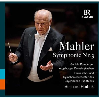 Mahler: Symphonie Nr. 3 Mahler: Symphonie Nr. 3