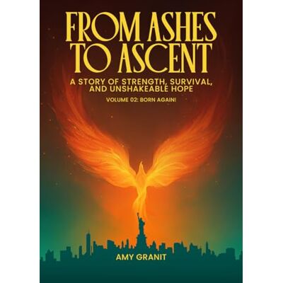 Granit, Amy From Ashes to Ascent: “A Story of Strength, Survival, and Unshakeable Hope”: Volume 2: Born Again Granit, Amy From Ashes to Ascent: “A Story of Strength, Survival, and Unshakeable Hope”: Volume 2: Born Again