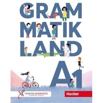 Frangou, Eleni GRAMATIKLAND A1 Uebung Ki Ju&MP3: Übungsgrammatik für Kinder und Jugendliche mit MP3-Download (GRAMATICAS ALEMAN) Frangou, Eleni GRAMATIKLAND A1 Uebung Ki Ju&MP3: Übungsgrammatik für Kinder und Jugendliche mit MP3-Download (GRAMATICAS ALEMAN)
