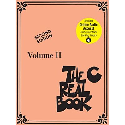 Various The Real Book Volume 2: Second Edition. C Instrument. Includes Audio Online Various The Real Book Volume 2: Second Edition. C Instrument. Includes Audio Online