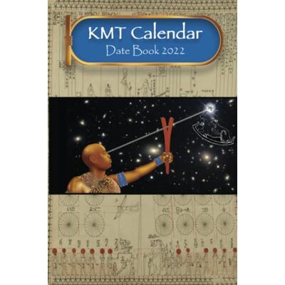 Publishing, Ubenna KMT Calendar Date Book 2022 Publishing, Ubenna KMT Calendar Date Book 2022
