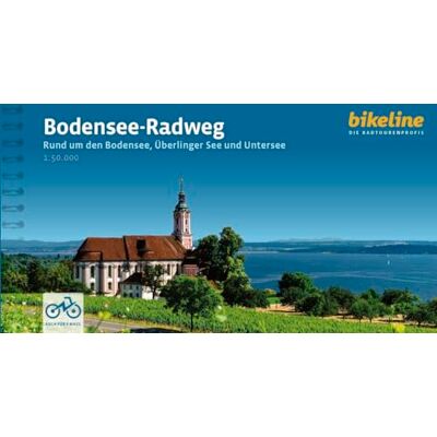 Bodensee Radweg Rund um den Bodensee, Überlinger & Unterse: Rund um den Bodensee, Überlinger See und Untersee. 1:50.000, 265 km, GPS-Tracks Download, LiveUpdate (Radtourenbücher) Bodensee Radweg Rund um den Bodensee, Überlinger & Unterse: Rund um den Bodensee, Überlinger See und Untersee. 1:50.000, 265 km, GPS-Tracks Download, LiveUpdate (Radtourenbücher)