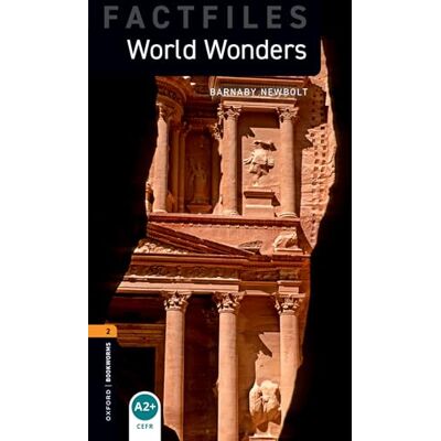 Newbolt, Barnaby Oxford Bookworms Library Factfiles: Level 2: World Wonders Audio Pack Newbolt, Barnaby Oxford Bookworms Library Factfiles: Level 2: World Wonders Audio Pack