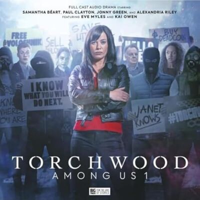 Darby, Ash 7.1 Torchwood: Among Us Part 1 Darby, Ash 7.1 Torchwood: Among Us Part 1
