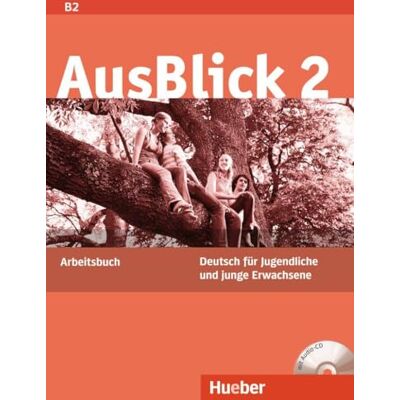Fischer-Mitziviris, Anni Ausblick: Arbeitsbuch 2 mit eingelegter Audio-CD Fischer-Mitziviris, Anni Ausblick: Arbeitsbuch 2 mit eingelegter Audio-CD
