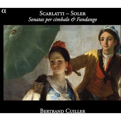 Domenico Scarlatti: Essercizi Domenico Scarlatti: Essercizi