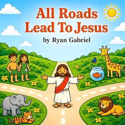 Gabriel, Ryan All Roads Lead To Jesus: Special Edition with Bonus Audio Read-Along Gabriel, Ryan All Roads Lead To Jesus: Special Edition with Bonus Audio Read-Along