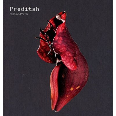 FABRICLIVE 92: Preditah FABRICLIVE 92: Preditah