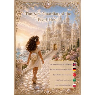 Yalama, Mrs. Kübra The New Guardian of the Pearl Hotel: English, German, Turkish, Arabic, Polish story book Yalama, Mrs. Kübra The New Guardian of the Pearl Hotel: English, German, Turkish, Arabic, Polish story book