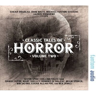 Poe, Edgar Allan Classic Tales of Horror: Volume 2 Poe, Edgar Allan Classic Tales of Horror: Volume 2