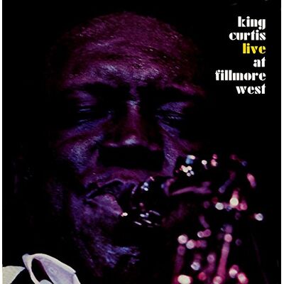 Live At Fillmore West Live At Fillmore West