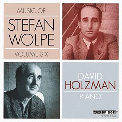 Wolpe: Music Vol.6 Wolpe: Music Vol.6
