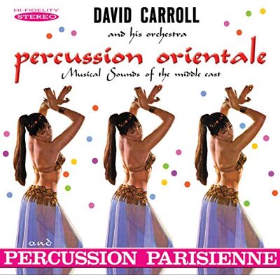 Percussion Orientale / Percussion Parisienne Percussion Orientale / Percussion Parisienne