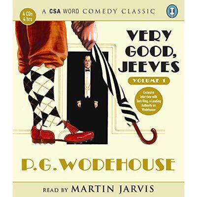 Wodehouse, P.G. Very Good, Jeeves: Volume 1 Wodehouse, P.G. Very Good, Jeeves: Volume 1