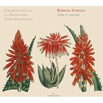 Barbara Strozzi: Arias & cantatas Op. 8 Barbara Strozzi: Arias & cantatas Op. 8