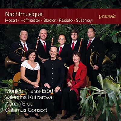 NACHTMUSIQUE NACHTMUSIQUE