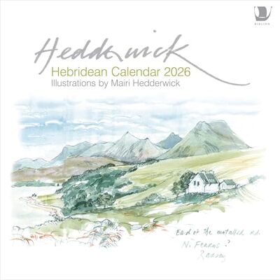 Hebridean Calendar 2026 Hebridean Calendar 2026