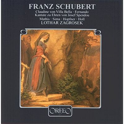 SCHUBERT:CLAUDINE VON VILLA SCHUBERT:CLAUDINE VON VILLA