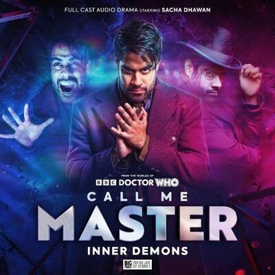 Valentine, Robert Call Me Master: Inner Demons Valentine, Robert Call Me Master: Inner Demons