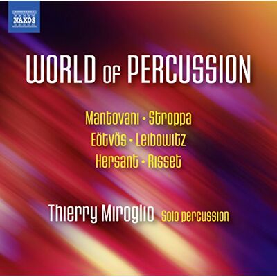 World Of Percussion World Of Percussion