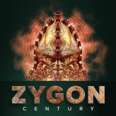 Barnes, Jonathan Zygon Century Transformation: 2 Barnes, Jonathan Zygon Century Transformation: 2