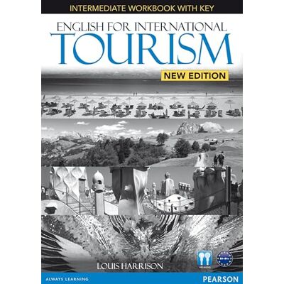 Harrison, Louis EfIT Inter NE WBK +Key/Audio CD Pk: Industrial Ecology (English for Tourism) Harrison, Louis EfIT Inter NE WBK +Key/Audio CD Pk: Industrial Ecology (English for Tourism)
