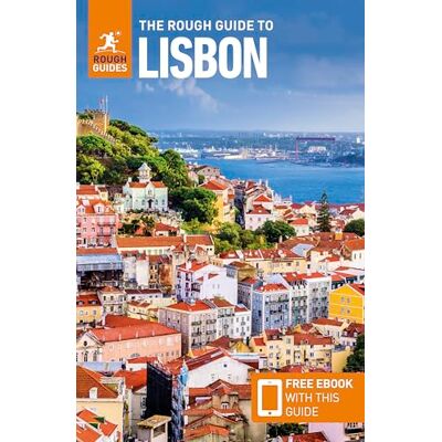 Guides, Rough The Rough Guide to Lisbon: Travel Guide with eBook Guides, Rough The Rough Guide to Lisbon: Travel Guide with eBook