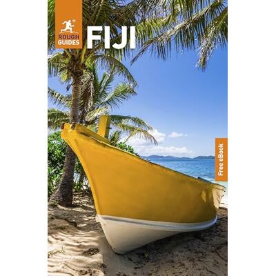 Guides, Rough Rough Guides Fiji: Travel Guide with eBook Guides, Rough Rough Guides Fiji: Travel Guide with eBook