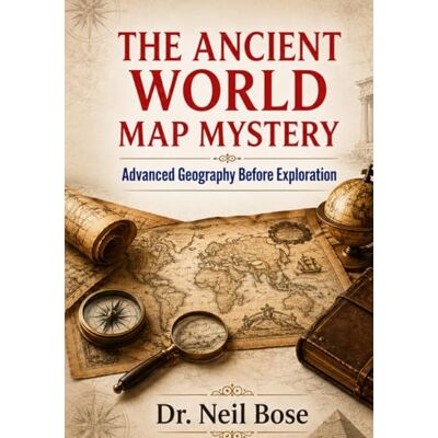 Bose The Ancient World Map Mystery: Secrets of Forgotten Cartographers: Exploring Advanced Geographic Knowledge Before the Age of Discovery Bose The Ancient World Map Mystery: Secrets of Forgotten Cartographers: Exploring Advanced Geographic Knowledge Before the Age of Discovery