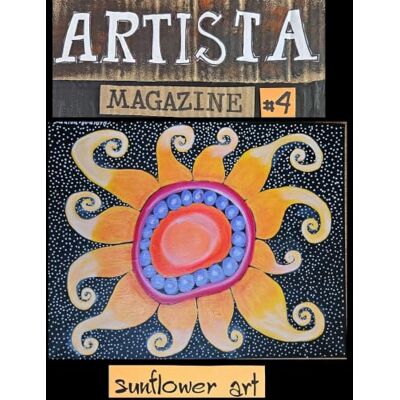 Charlene Rivers Artista Magazine #4 Charlene Rivers Artista Magazine #4